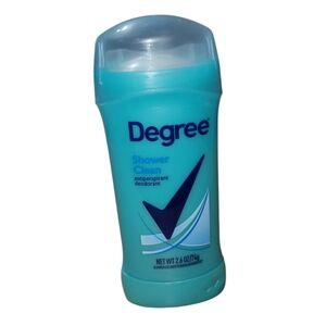 Degree Shower Clean deodorant antiperspirant